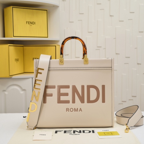 Cheap Fendi AAA Quality Tote-Handbags For Women #1185397 Replica Wholesale [$100.00 USD] [ITEM#1185397] on Replica Fendi AAA Quality Handbags