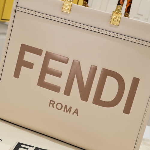 Cheap Fendi AAA Quality Tote-Handbags For Women #1185397 Replica Wholesale [$100.00 USD] [ITEM#1185397] on Replica Fendi AAA Quality Handbags