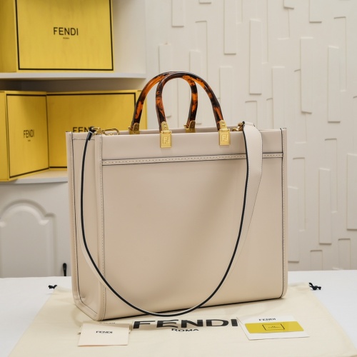 Cheap Fendi AAA Quality Tote-Handbags For Women #1185397 Replica Wholesale [$100.00 USD] [ITEM#1185397] on Replica Fendi AAA Quality Handbags