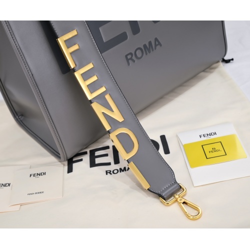 Cheap Fendi AAA Quality Tote-Handbags For Women #1185405 Replica Wholesale [$102.00 USD] [ITEM#1185405] on Replica Fendi AAA Quality Handbags