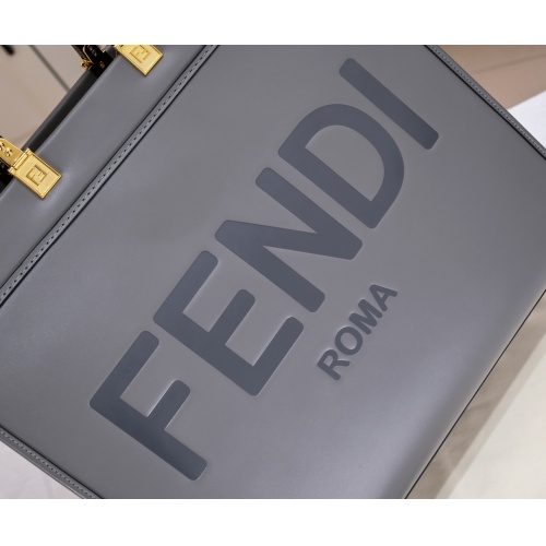 Cheap Fendi AAA Quality Tote-Handbags For Women #1185405 Replica Wholesale [$102.00 USD] [ITEM#1185405] on Replica Fendi AAA Quality Handbags