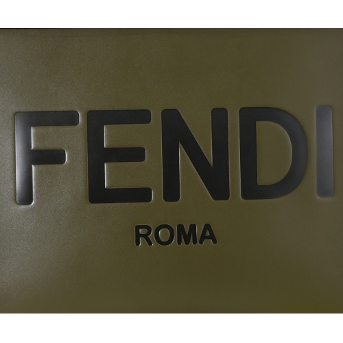 Cheap Fendi AAA Quality Tote-Handbags For Women #1185408 Replica Wholesale [$102.00 USD] [ITEM#1185408] on Replica Fendi AAA Quality Handbags