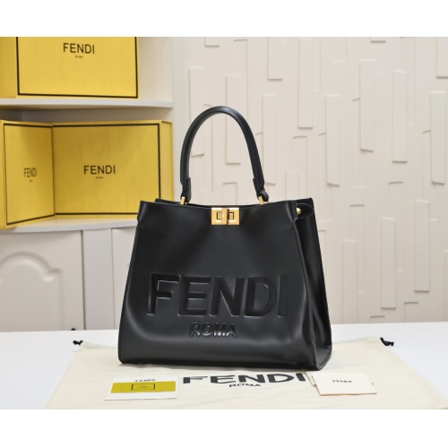 Cheap Fendi AAA Quality Handbags For Women #1185422 Replica Wholesale [$102.00 USD] [ITEM#1185422] on Replica Fendi AAA Quality Handbags