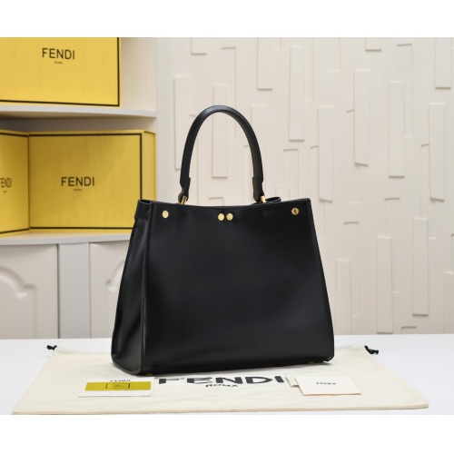 Cheap Fendi AAA Quality Handbags For Women #1185422 Replica Wholesale [$102.00 USD] [ITEM#1185422] on Replica Fendi AAA Quality Handbags