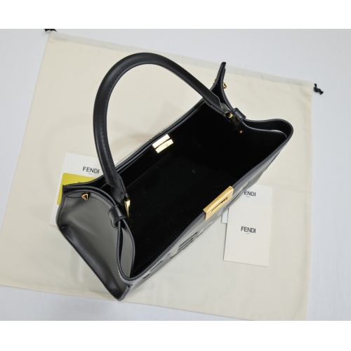 Cheap Fendi AAA Quality Handbags For Women #1185422 Replica Wholesale [$102.00 USD] [ITEM#1185422] on Replica Fendi AAA Quality Handbags