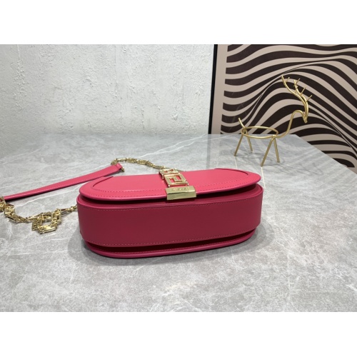 Cheap Versace AAA Quality Messenger Bags For Women #1185440 Replica Wholesale [$140.00 USD] [ITEM#1185440] on Replica Versace AAA Quality Messenger Bags