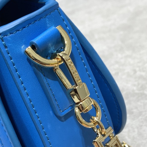 Cheap Versace AAA Quality Messenger Bags For Women #1185443 Replica Wholesale [$140.00 USD] [ITEM#1185443] on Replica Versace AAA Quality Messenger Bags