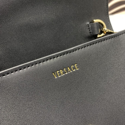 Cheap Versace AAA Quality Messenger Bags For Women #1185450 Replica Wholesale [$128.00 USD] [ITEM#1185450] on Replica Versace AAA Quality Messenger Bags