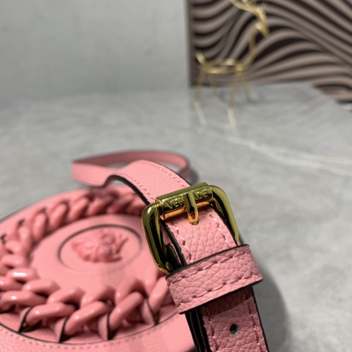 Cheap Versace AAA Quality Messenger Bags For Women #1185453 Replica Wholesale [$128.00 USD] [ITEM#1185453] on Replica Versace AAA Quality Messenger Bags