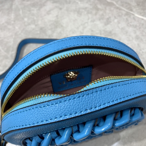 Cheap Versace AAA Quality Messenger Bags For Women #1185459 Replica Wholesale [$128.00 USD] [ITEM#1185459] on Replica Versace AAA Quality Messenger Bags