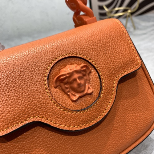 Cheap Versace AAA Quality Handbags For Women #1185473 Replica Wholesale [$145.00 USD] [ITEM#1185473] on Replica Versace AAA Quality Handbags