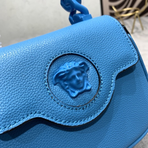 Cheap Versace AAA Quality Handbags For Women #1185475 Replica Wholesale [$145.00 USD] [ITEM#1185475] on Replica Versace AAA Quality Handbags