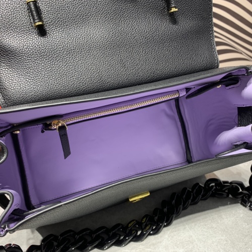 Cheap Versace AAA Quality Handbags For Women #1185490 Replica Wholesale [$145.00 USD] [ITEM#1185490] on Replica Versace AAA Quality Handbags