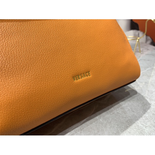 Cheap Versace AAA Quality Handbags For Women #1185498 Replica Wholesale [$145.00 USD] [ITEM#1185498] on Replica Versace AAA Quality Handbags