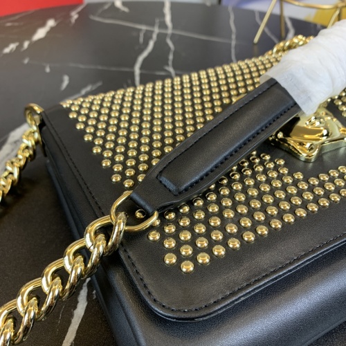 Cheap Versace AAA Quality Messenger Bags For Women #1185573 Replica Wholesale [$122.00 USD] [ITEM#1185573] on Replica Versace AAA Quality Messenger Bags