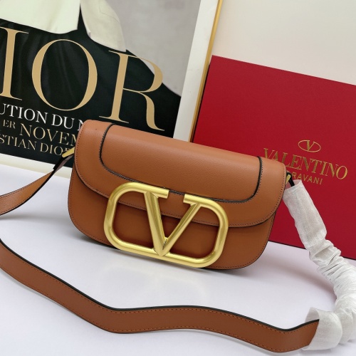 Cheap Valentino AAA Quality Messenger Bags For Women #1185585 Replica Wholesale [$112.00 USD] [ITEM#1185585] on Replica Valentino AAA Quality Messenger Bags