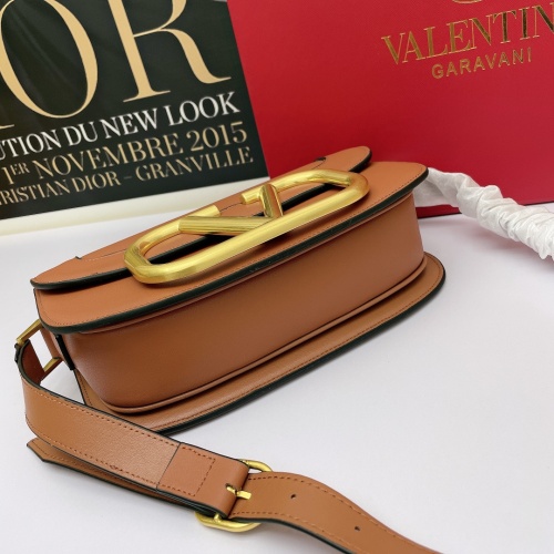 Cheap Valentino AAA Quality Messenger Bags For Women #1185585 Replica Wholesale [$112.00 USD] [ITEM#1185585] on Replica Valentino AAA Quality Messenger Bags