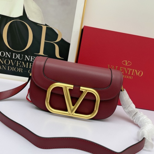 Cheap Valentino AAA Quality Messenger Bags For Women #1185590 Replica Wholesale [$112.00 USD] [ITEM#1185590] on Replica Valentino AAA Quality Messenger Bags