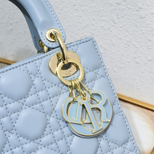 Cheap Christian Dior AAA Handbags For Women #1185653 Replica Wholesale [$92.00 USD] [ITEM#1185653] on Replica Christian Dior AAA Handbags