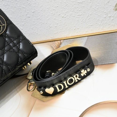 Cheap Christian Dior AAA Handbags For Women #1185655 Replica Wholesale [$92.00 USD] [ITEM#1185655] on Replica Christian Dior AAA Handbags