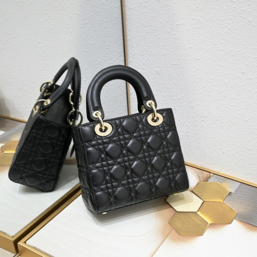 Cheap Christian Dior AAA Handbags For Women #1185655 Replica Wholesale [$92.00 USD] [ITEM#1185655] on Replica Christian Dior AAA Handbags