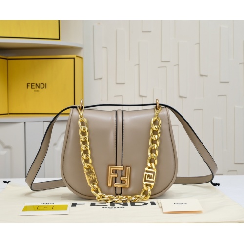 Cheap Fendi AAA Quality Messenger Bags For Women #1185660 Replica Wholesale [$100.00 USD] [ITEM#1185660] on Replica Fendi AAA Messenger Bags