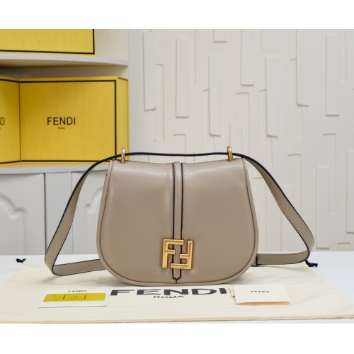 Cheap Fendi AAA Quality Messenger Bags For Women #1185660 Replica Wholesale [$100.00 USD] [ITEM#1185660] on Replica Fendi AAA Quality Messenger Bags