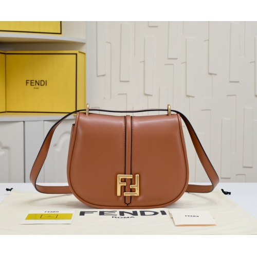 Cheap Fendi AAA Quality Messenger Bags For Women #1185661 Replica Wholesale [$100.00 USD] [ITEM#1185661] on Replica Fendi AAA Messenger Bags