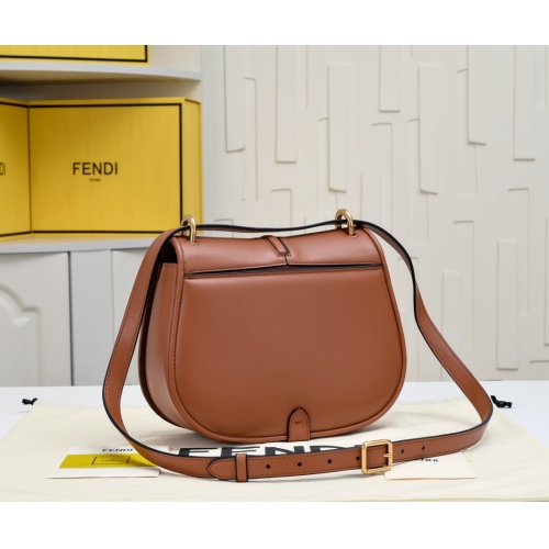 Cheap Fendi AAA Quality Messenger Bags For Women #1185661 Replica Wholesale [$100.00 USD] [ITEM#1185661] on Replica Fendi AAA Messenger Bags