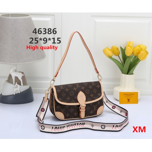 Cheap Louis Vuitton Messenger Bags For Women #1185678 Replica Wholesale [$41.00 USD] [ITEM#1185678] on Replica Louis Vuitton Messenger Bags