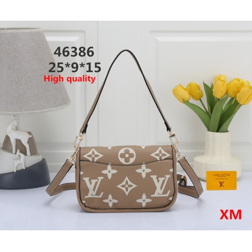 Cheap Louis Vuitton Messenger Bags For Women #1185681 Replica Wholesale [$41.00 USD] [ITEM#1185681] on Replica Louis Vuitton Messenger Bags