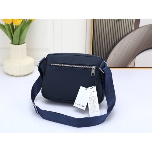 Cheap Lacoste Messenger Bags For Men #1185689 Replica Wholesale [$23.00 USD] [ITEM#1185689] on Replica Lacoste Messenger Bags