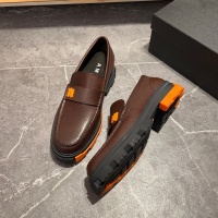 Cheap Amiri Leather Shoes For Men #1183664 Replica Wholesale [$140.00 USD] [ITEM#1183664] on Replica Amiri Leather Shoes