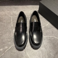 Cheap Amiri Leather Shoes For Men #1183667 Replica Wholesale [$140.00 USD] [ITEM#1183667] on Replica Amiri Leather Shoes