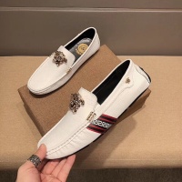 Versace Leather Shoes For Men #1183670