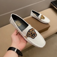Cheap Versace Leather Shoes For Men #1183671 Replica Wholesale [$68.00 USD] [ITEM#1183671] on Replica Versace Leather Shoes