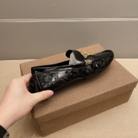 Cheap Versace Leather Shoes For Men #1183672 Replica Wholesale [$68.00 USD] [ITEM#1183672] on Replica Versace Leather Shoes