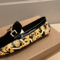 Cheap Versace Leather Shoes For Men #1183676 Replica Wholesale [$68.00 USD] [ITEM#1183676] on Replica Versace Leather Shoes