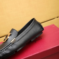 Cheap Salvatore Ferragamo Leather Shoes For Men #1183682 Replica Wholesale [$68.00 USD] [ITEM#1183682] on Replica Salvatore Ferragamo Leather Shoes
