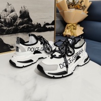 Cheap Dolce &amp; Gabbana D&amp;G Casual Shoes For Women #1183726 Replica Wholesale [$105.00 USD] [ITEM#1183726] on Replica Dolce &amp; Gabbana D&amp;G Casual Shoes
