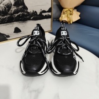 Cheap Dolce &amp; Gabbana D&amp;G Casual Shoes For Women #1183728 Replica Wholesale [$105.00 USD] [ITEM#1183728] on Replica Dolce &amp; Gabbana D&amp;G Casual Shoes