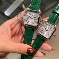 Cartier AAA Quality Watches In Silver For Women #1183789
