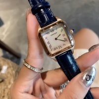 Cartier AAA Quality Watches In Gold For Women #1183810