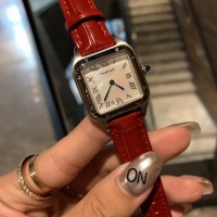 Cheap Cartier AAA Quality Watches In Silver For Women #1183814 Replica Wholesale [$105.00 USD] [ITEM#1183814] on Replica Cartier AAA Quality Watches
