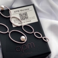 Cheap Apm Monaco Earrings For Women #1183818 Replica Wholesale [$42.00 USD] [ITEM#1183818] on Replica Apm Monaco Earrings