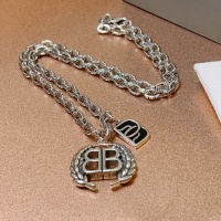 Cheap Balenciaga Necklaces #1183839 Replica Wholesale [$60.00 USD] [ITEM#1183839] on Replica Balenciaga Necklaces