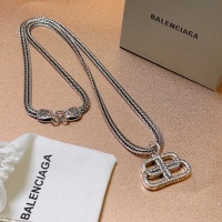 Cheap Balenciaga Necklaces #1183841 Replica Wholesale [$60.00 USD] [ITEM#1183841] on Replica Balenciaga Necklaces
