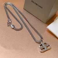 Cheap Balenciaga Necklaces #1183841 Replica Wholesale [$60.00 USD] [ITEM#1183841] on Replica Balenciaga Necklaces