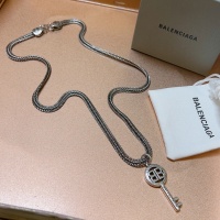 Cheap Balenciaga Necklaces #1183843 Replica Wholesale [$60.00 USD] [ITEM#1183843] on Replica Balenciaga Necklaces