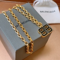 Cheap Balenciaga Necklaces #1183858 Replica Wholesale [$56.00 USD] [ITEM#1183858] on Replica Balenciaga Necklaces
